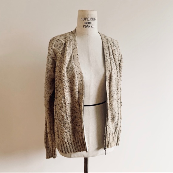 Vintage Sweaters - ☀️3 for $30☀️ Vintage 90s Wool Cardigan Sweater